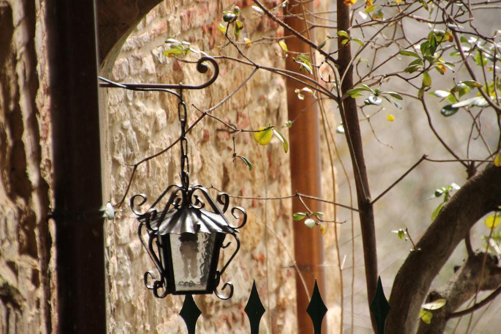 La Corte Segreta Montepulciano Stazione Exterior foto